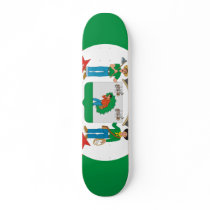 Caarapo  Mato Grossodo Sul, Brazil Custom Skate Board