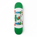 Caarapo  Mato Grossodo Sul, Brazil Custom Skate Board