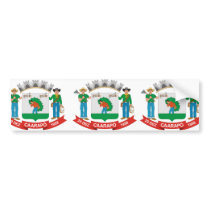 Caarapo MatoGrossodoSul, Brazil bumper stickers