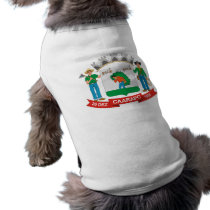 Caarapo MatoGrossodoSul, Brazil pet clothing by bestflag Caarapo MatoGrossodoSul, Brazil pet clothing