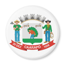 Caarapo MatoGrossodoSul, Brazil magnets by bestflag Caarapo MatoGrossodoSul, Brazil magnets