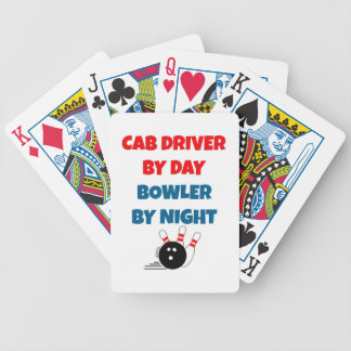 Poker player taxi driver