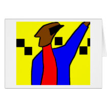 Cab cards