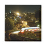 Cab on Lombard Magnet