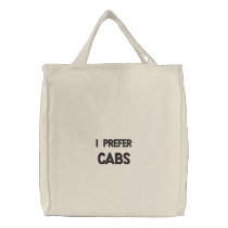 CAB WINE SHIRTS embroidered bags by FOODANDWINEGEAR CAB WINE SHIRTS embroidered bags