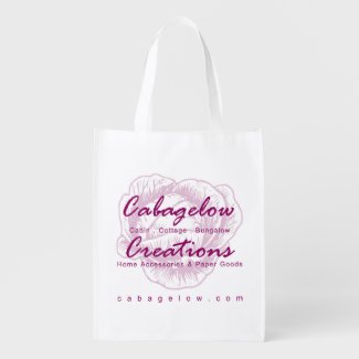 Cabagelow Creations Cabbage Logo Promo