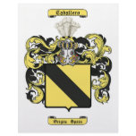 caballero letterhead design