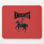 Caballeros Mousepad Alfombrillas De Raton