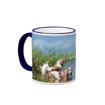 Caballeros Taza