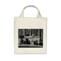 Caballo blanco bolsas