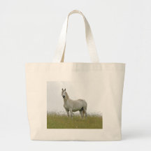 Caballo blanco bolsas