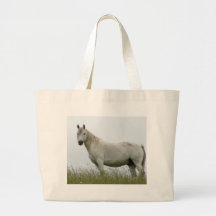 Caballo blanco bolsas de mano