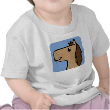 Caballo Camisetas