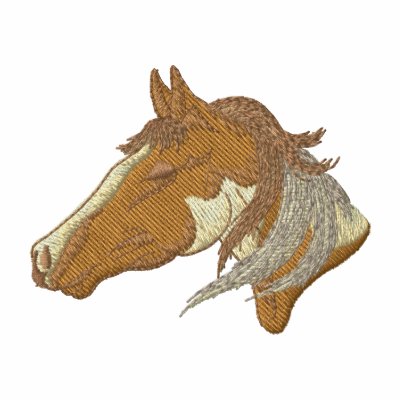 Caballo pintado chaqueta Caballo pintado chaqueta