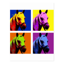 Caballo Postal