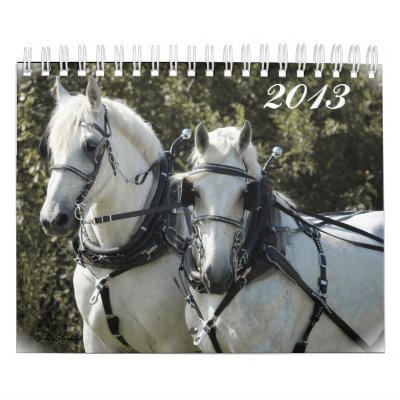 Caballos 2013 calendario Caballos 2013 calendario