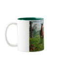 caballos mugs