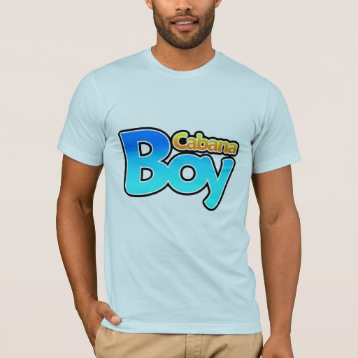 Cabana Boy T-shirt 