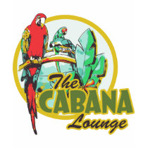 Cabana Lounge t-shirts
