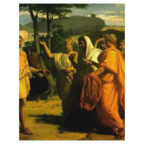 Cabanel Alexandre Cincinnatus Receiving Deputi flyers by belablack Cabanel Alexandre Cincinnatus Receiving Deputi flyers