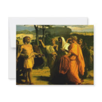 Cabanel  Alexandre  Cincinnatus  Receiving  Deputi invitations