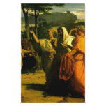 Cabanel  Alexandre  Cincinnatus  Receiving  Deputi Stationery