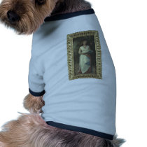Cabanel  Alexandre  Giacomina pet clothing