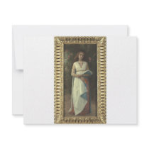Cabanel  Alexandre  Giacomina invitations
