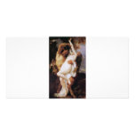 Cabanel  Alexandre  Nymphe  et  Satyr  1860 Photo Card
