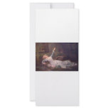 Cabanel Alexandre Ophelia 1883 Custom Rack Cards