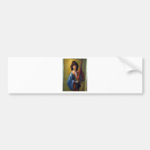 Cabanel Alexandre Paige Bumper Sticker