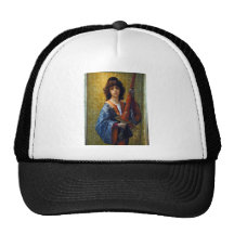 Cabanel Alexandre Paige Mesh Hat