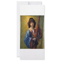 Cabanel Alexandre Paige rack cards