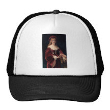 Cabanel Alexandre Patricienne De Venise 1881 Hats