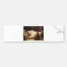 Cabanel Alexandre Phedre 1880 Bumper Stickers