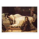 Cabanel Alexandre Phedre 1880 Personalized Announcement