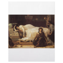 Cabanel Alexandre Phedre 1880 letterhead