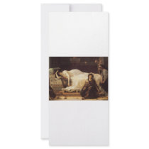 Cabanel Alexandre Phedre 1880 rack cards