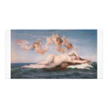 Cabanel Alexandre The Birth of Venus 1863 Custom Photo Card