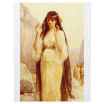 Cabanel Alexandre The Daughter Of Jephthah 1879 Flyer