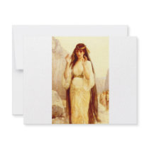 Cabanel Alexandre The Daughter Of Jephthah 1879 invitations