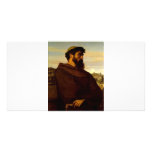 Cabanel Alexandre The Roman Monk photo cards