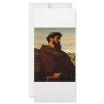 Cabanel Alexandre The Roman Monk rack cards