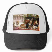 Cabanel Cleopatra Testing Poisons on Condemned Pri Hats