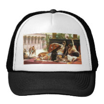 Cabanel Cleopatra Testing Poisons on Condemned Pri Hats