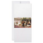 Cabanel Cleopatra Testing Poisons on Condemned Pri Full Color Rack Card