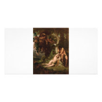 Cabanel The Expulsion of Adam and Eve from the Gar photo cards by belablack Cabanel The Expulsion of Adam and Eve from the Gar photo cards