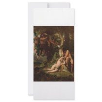 Cabanel The Expulsion of Adam and Eve from the Gar rack cards by belablack Cabanel The Expulsion of Adam and Eve from the Gar rack cards
