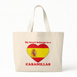 Cabanillas Tote Bag