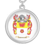 Cabanillas Coat of Arms (Family Crest) Custom Jewelry